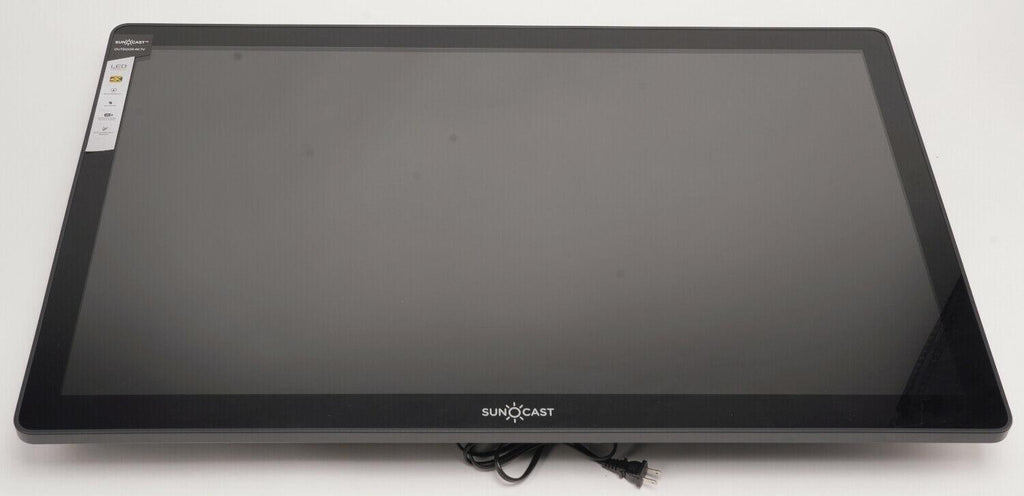suncast 43" outdoor tv 4k uhd led hdr tv television