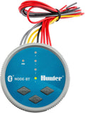 spw hunter node-bt-400 four zone bluetooth enabled irrigation controller 4 station 9v timer nodebt400
