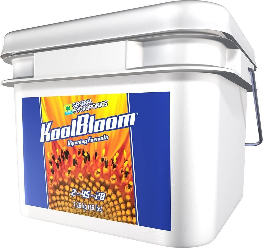 general hydroponics koolbloom ripening formula, 16 lbs.