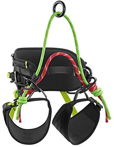 EDELRID TreeRex Triple Lock Harness Size 2 (L-XL) Night/Oasis