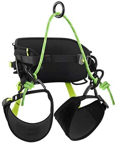 EDELRID TreeRex Triple Lock Harness Size 2 (L-XL) Night/Oasis