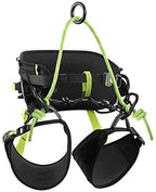 EDELRID TreeRex Triple Lock Harness Size 2 (L-XL) Night/Oasis