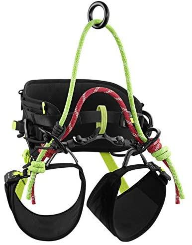 EDELRID TreeRex Triple Lock Harness Size 2 (L-XL) Night/Oasis