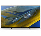 sony bravia xr a80j 65" 4k uhd hdr android smart oled tv - 2021 model *xr65a80j