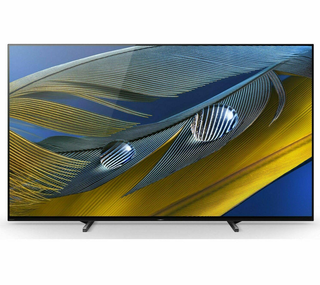 sony bravia xr a80j 55" 4k uhd hdr android smart oled tv - 2021 model *xr55a80j