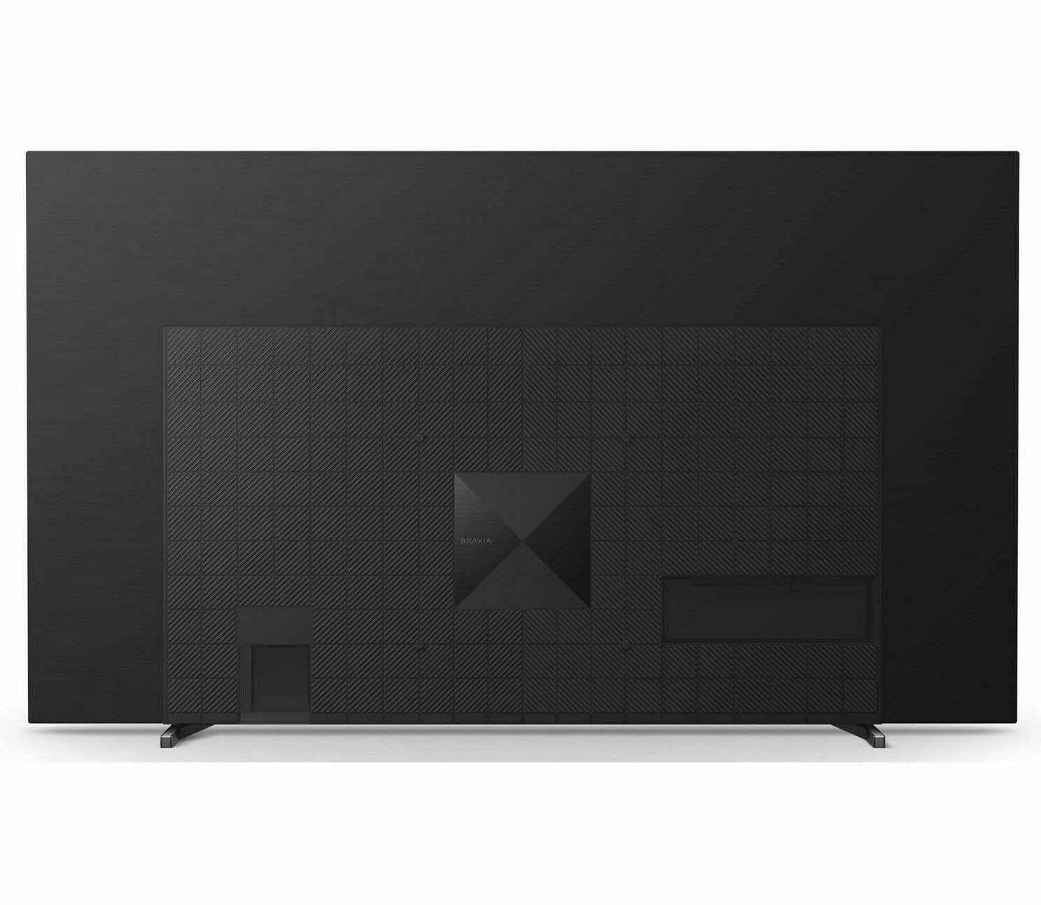 sony bravia xr a80j 55" 4k uhd hdr android smart oled tv - 2021 model *xr55a80j