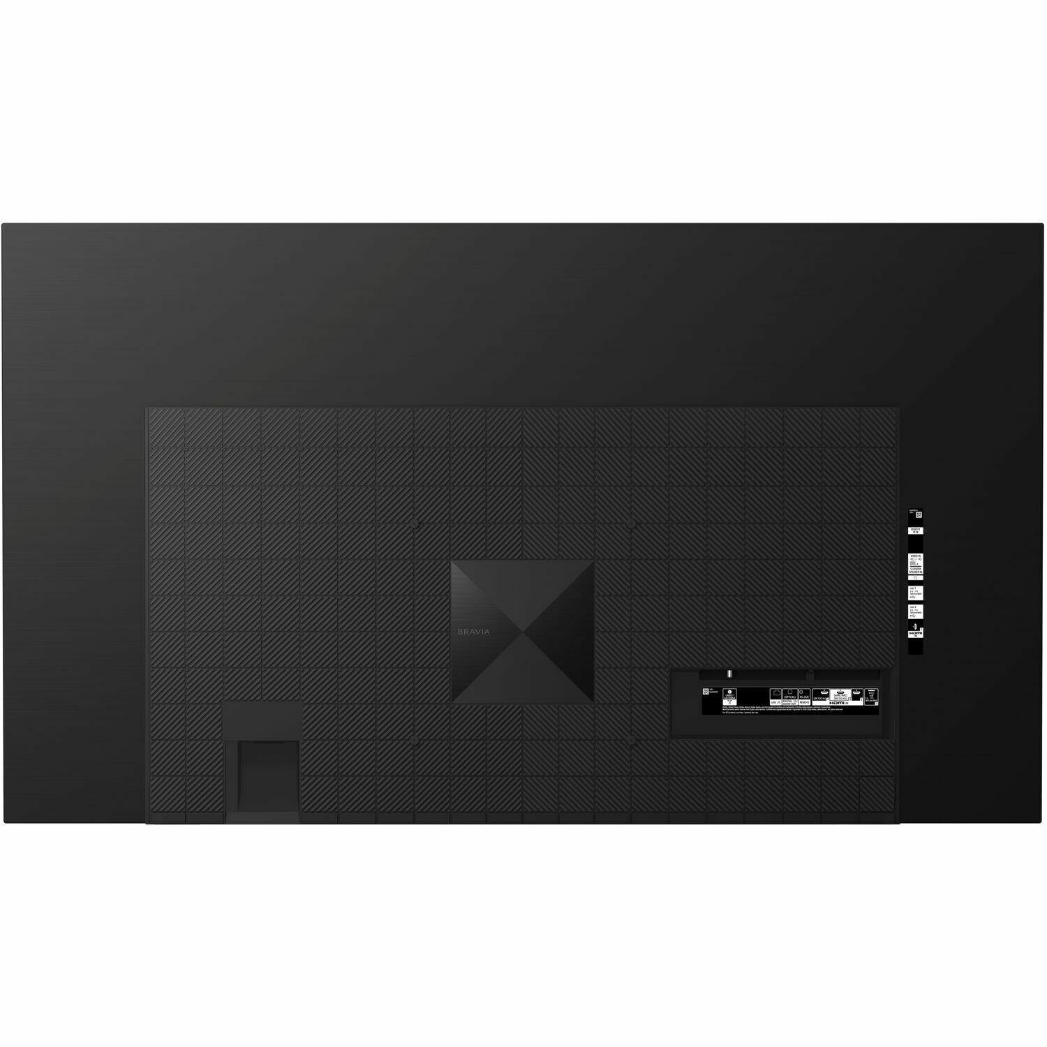 sony bravia xr a80j 65" 4k uhd hdr android smart oled tv - 2021 model *xr65a80j
