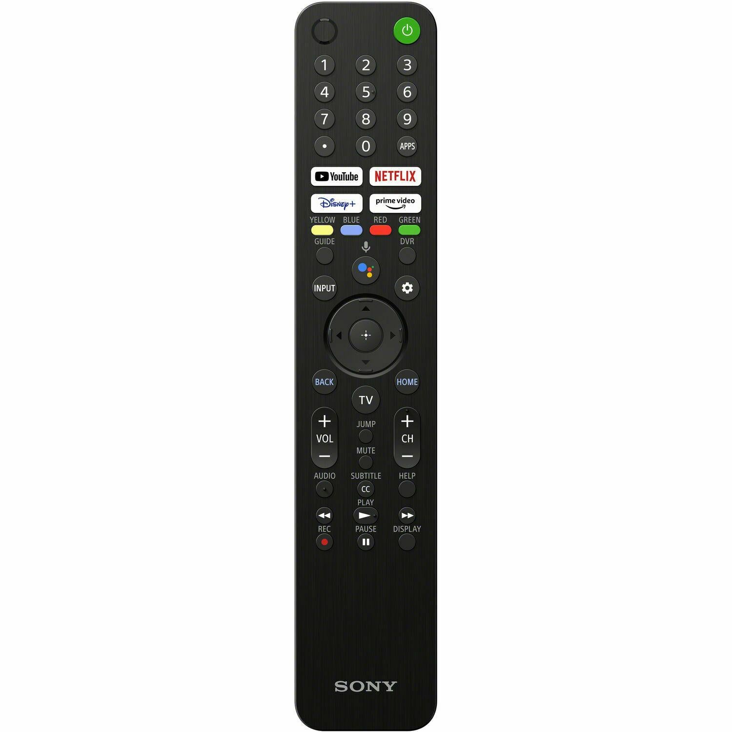 sony bravia xr a80j 65" 4k uhd hdr android smart oled tv - 2021 model *xr65a80j