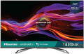 hisense 55" u8g 4k uhd  dolby vision hdr android smart tv | 2021