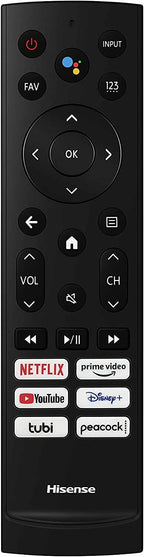 hisense 55" u8g 4k uhd  dolby vision hdr android smart tv | 2021