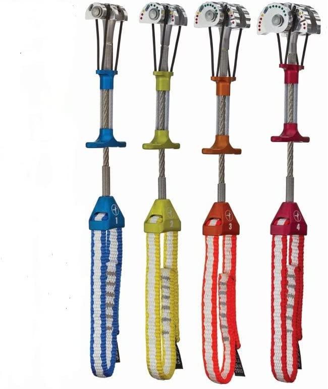 Metolius Ultralight  Cam - Set 1-4