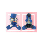 Walled Dog Clothes Big Dog Autumn and Winter Four-Foot Cotton Coat Golden Retriever LarDog Pet Clothing Very Beautiful Clothes.