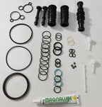 Complete Air Motor Rebuild Kit for ALEMITE Model 339413, Ref 393706