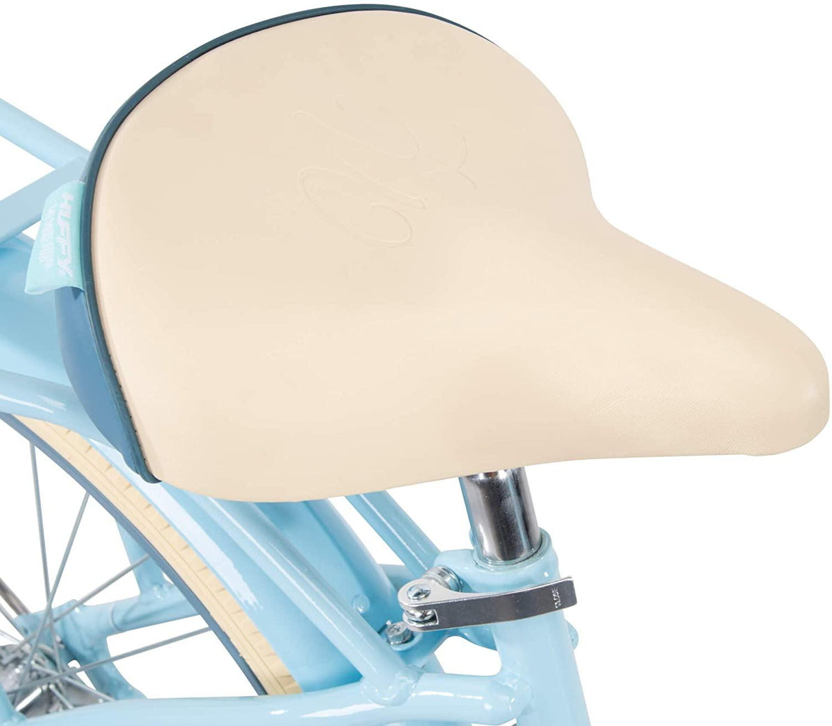 Huffy, Nel Lusso Classic Cruiser Bike Frame, Women's, Light Blue, 26"
