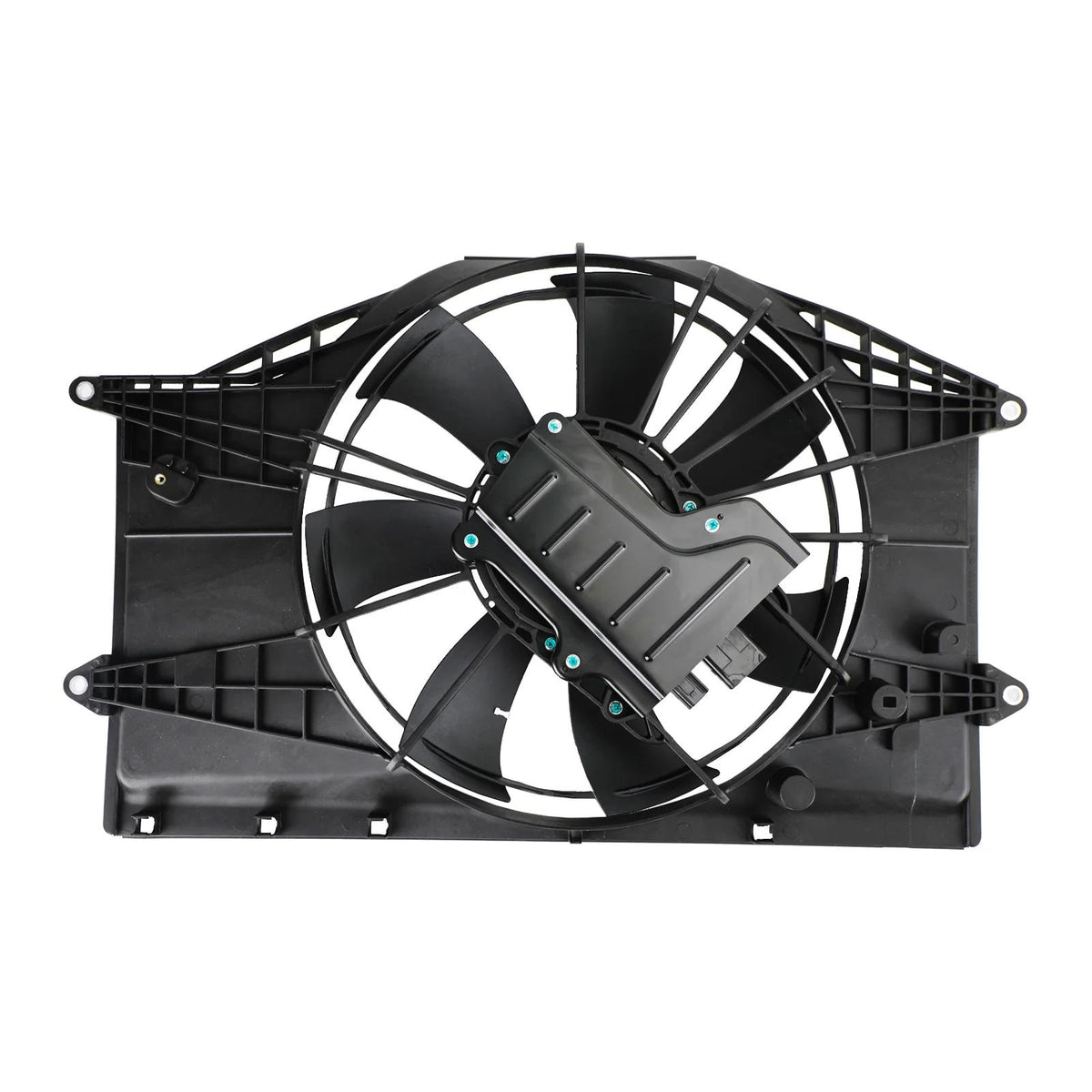 16-20 Honda Civic 1.5L Radiator Cooling Fan Assembly 190305AAA01 624610 HO3115173 Generic