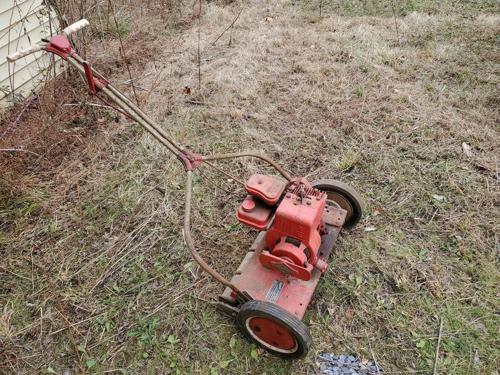 Cooper Klipper Walk-Behind 20" Reel Lawn Mower 2 1/2 HP Motor