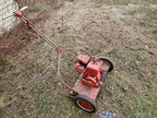 Cooper Klipper Walk-Behind 20" Reel Lawn Mower 2 1/2 HP Motor