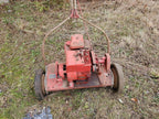 Cooper Klipper Walk-Behind 20" Reel Lawn Mower 2 1/2 HP Motor