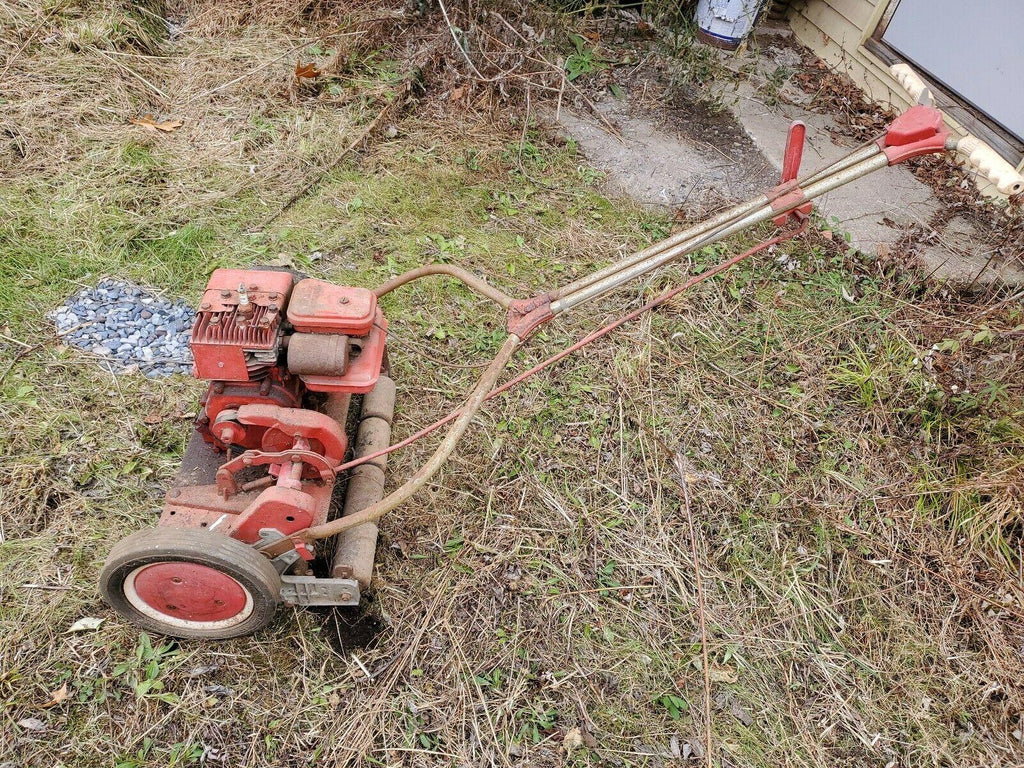 Cooper Klipper Walk-Behind 20" Reel Lawn Mower 2 1/2 HP Motor