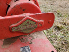 Cooper Klipper Walk-Behind 20" Reel Lawn Mower 2 1/2 HP Motor