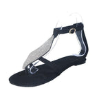New Fashion Women Rhinestones Outdoor Beach Sandals