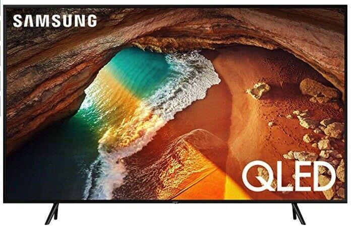samsung 65” 4k qled tv ultra hd smart tv with hdr