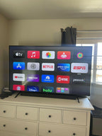 samsung 65” 4k qled tv ultra hd smart tv with hdr