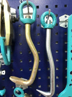 SET#8  -19 PIECE AUTO BODY FRAME MACHINE HEAVY DUTY PULLING CLAMPS TOOLS CHAINS