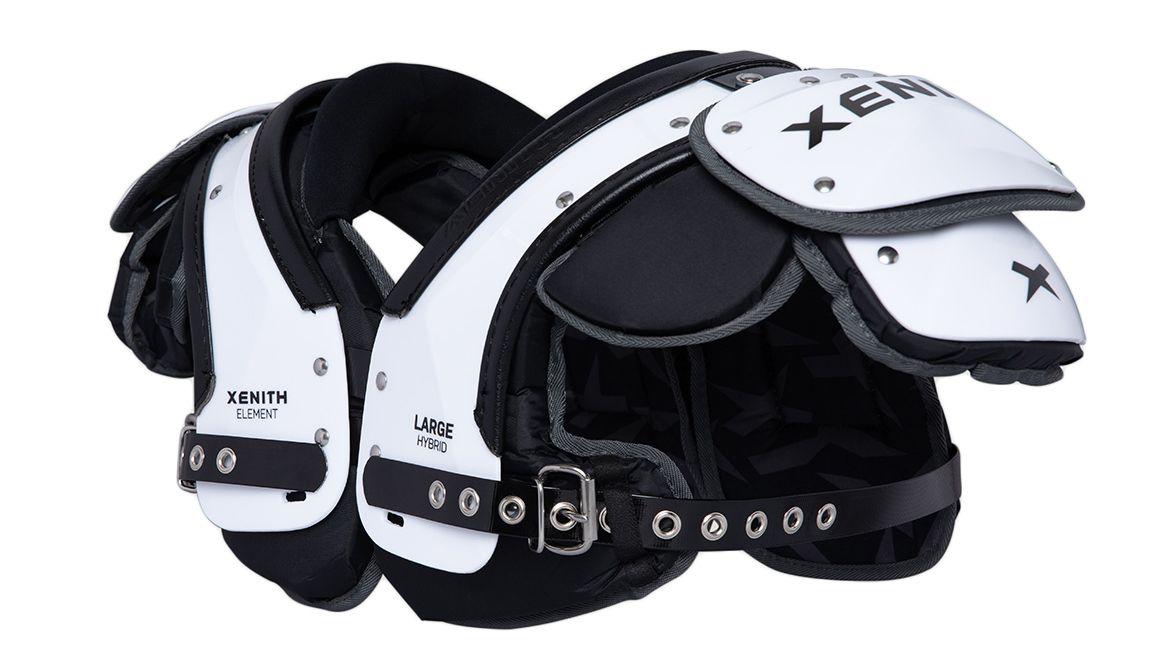 Xenith Varsity Element Hybrid Football Shoulder Pads