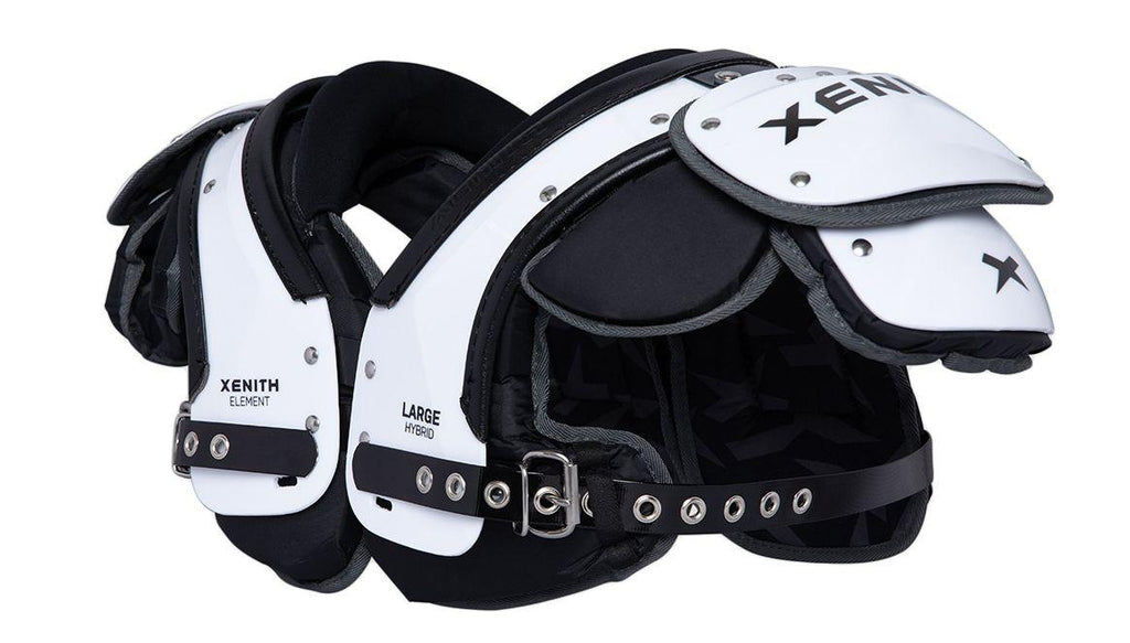 Xenith Varsity Element Hybrid Football Shoulder Pads