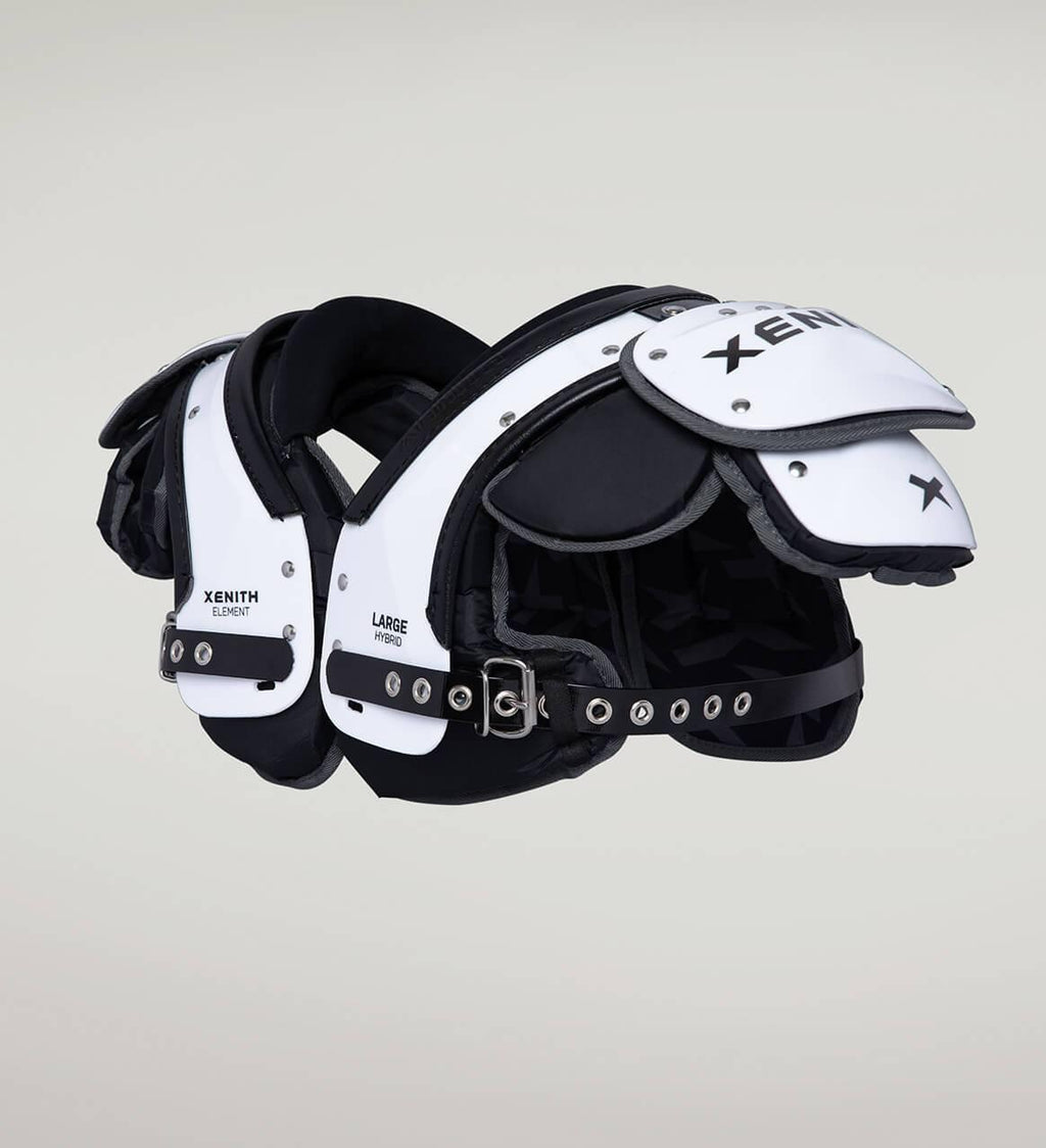 Xenith Varsity Element Hybrid Football Shoulder Pads