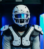Xenith Varsity Element Hybrid Football Shoulder Pads