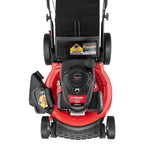 Push Lawn Mower 21 in. 160cc Gas Engine CARB Compliant Bag/Mulch/Side