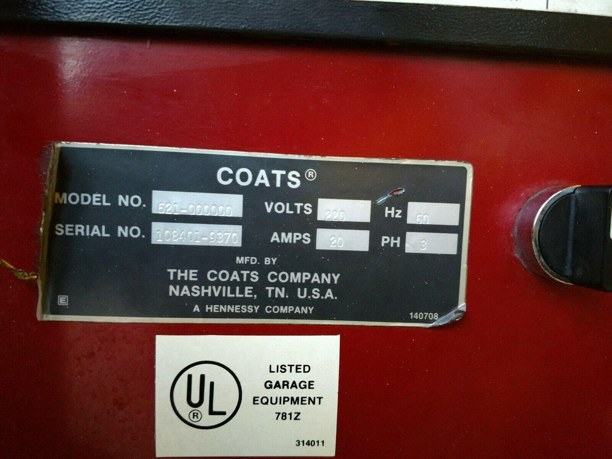 Coats 1001 Wheel r
