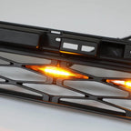 4PCS Plastic Car Grilles Grill LED Lights For Toyota 4Runner TRD Pro 2014-2023 Generic