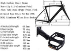 Mens Road Bikes Aluminum Road Bikes 700c Road  21 Speed Road Bike for Men with Aluminum Alloy Disc Brake