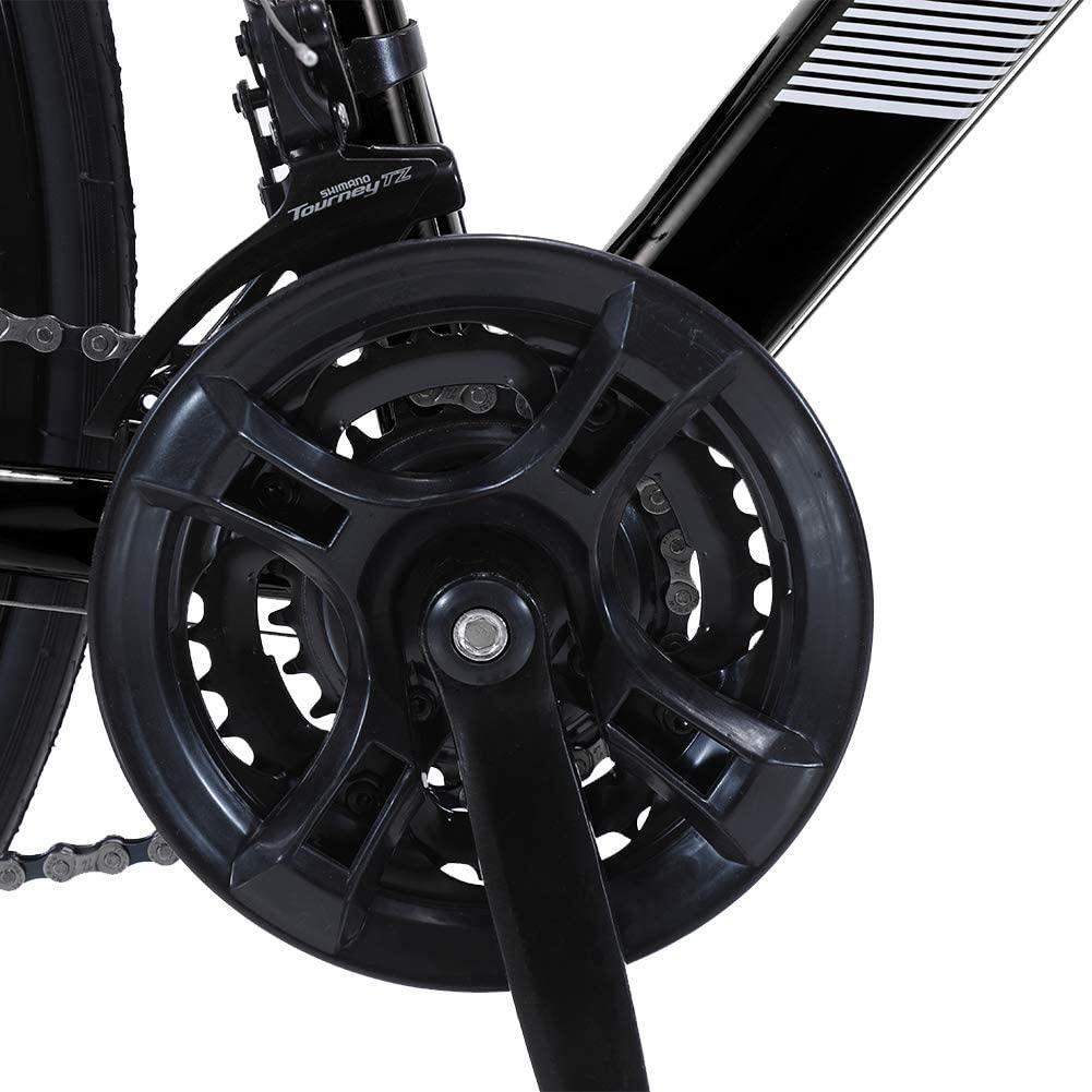 Mens Road Bikes Aluminum Road Bikes 700c Road  21 Speed Road Bike for Men with Aluminum Alloy Disc Brake