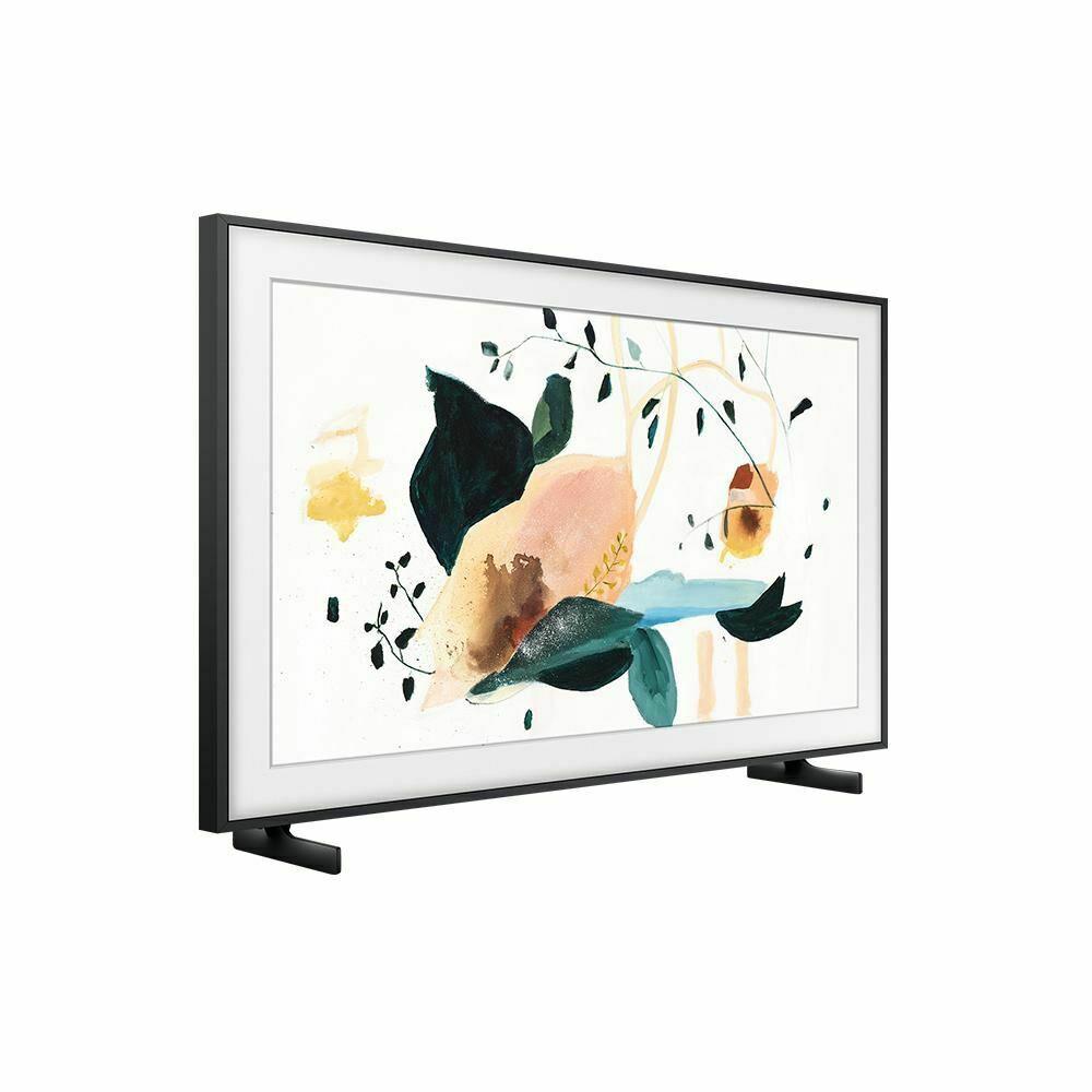 samsung qn43ls03aafxza the frame 43" qled 4k smart tv