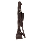 Piel Leather Driving RanGolf Caddy