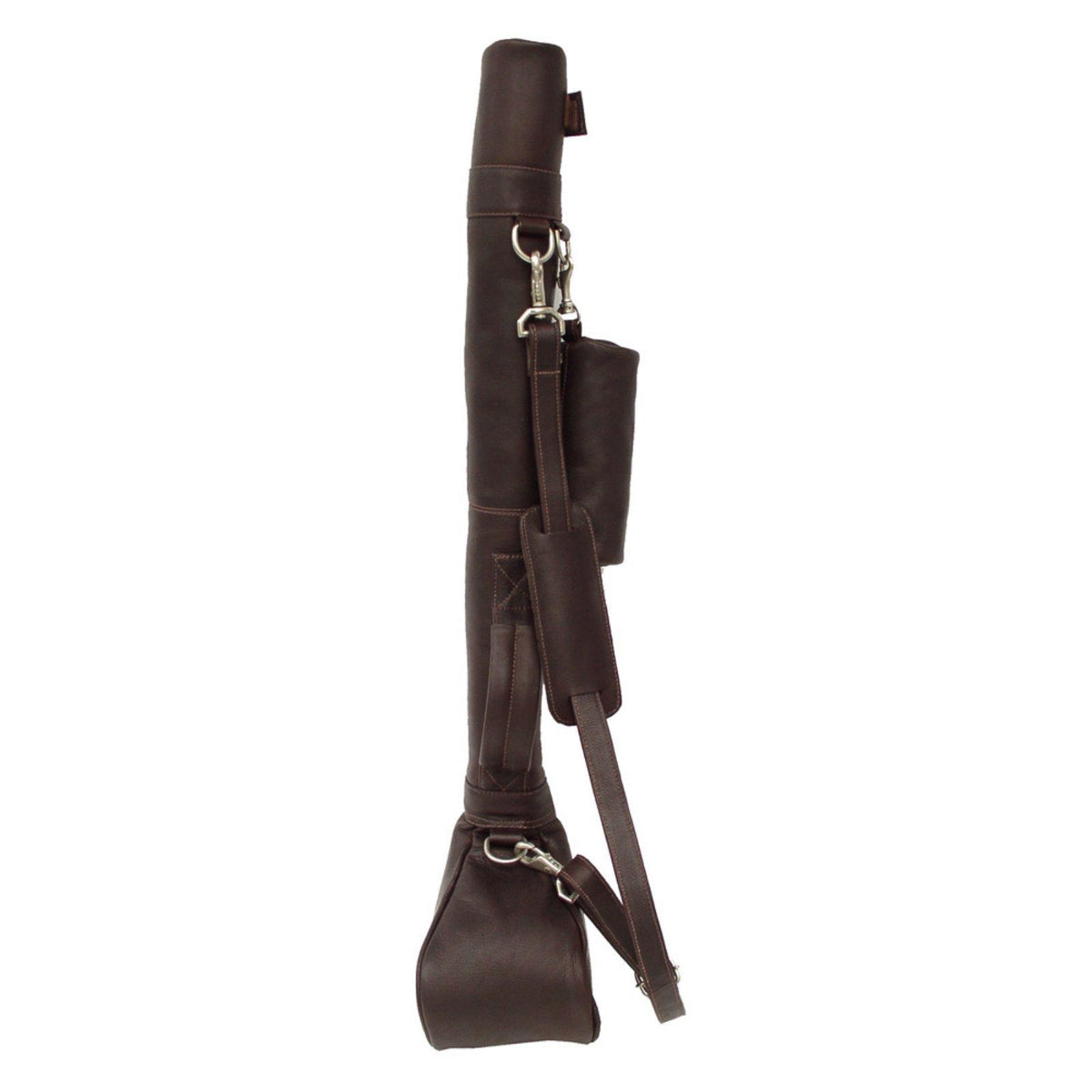 Piel Leather Driving RanGolf Caddy