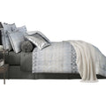 Fulton Brushed Cotton Comforter Set by Five Queens Court