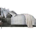 Fulton Brushed Cotton Comforter Set by Five Queens Court