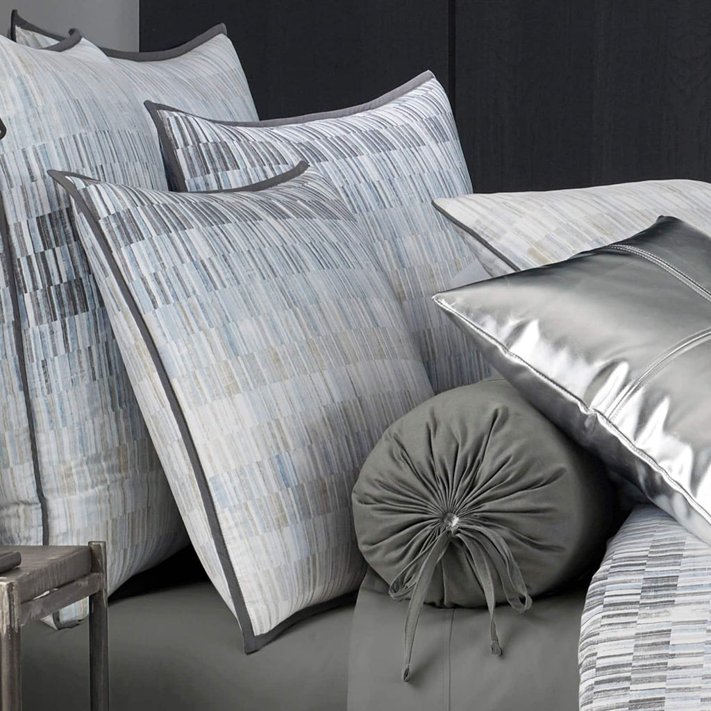Fulton Brushed Cotton Comforter Set by Five Queens Court
