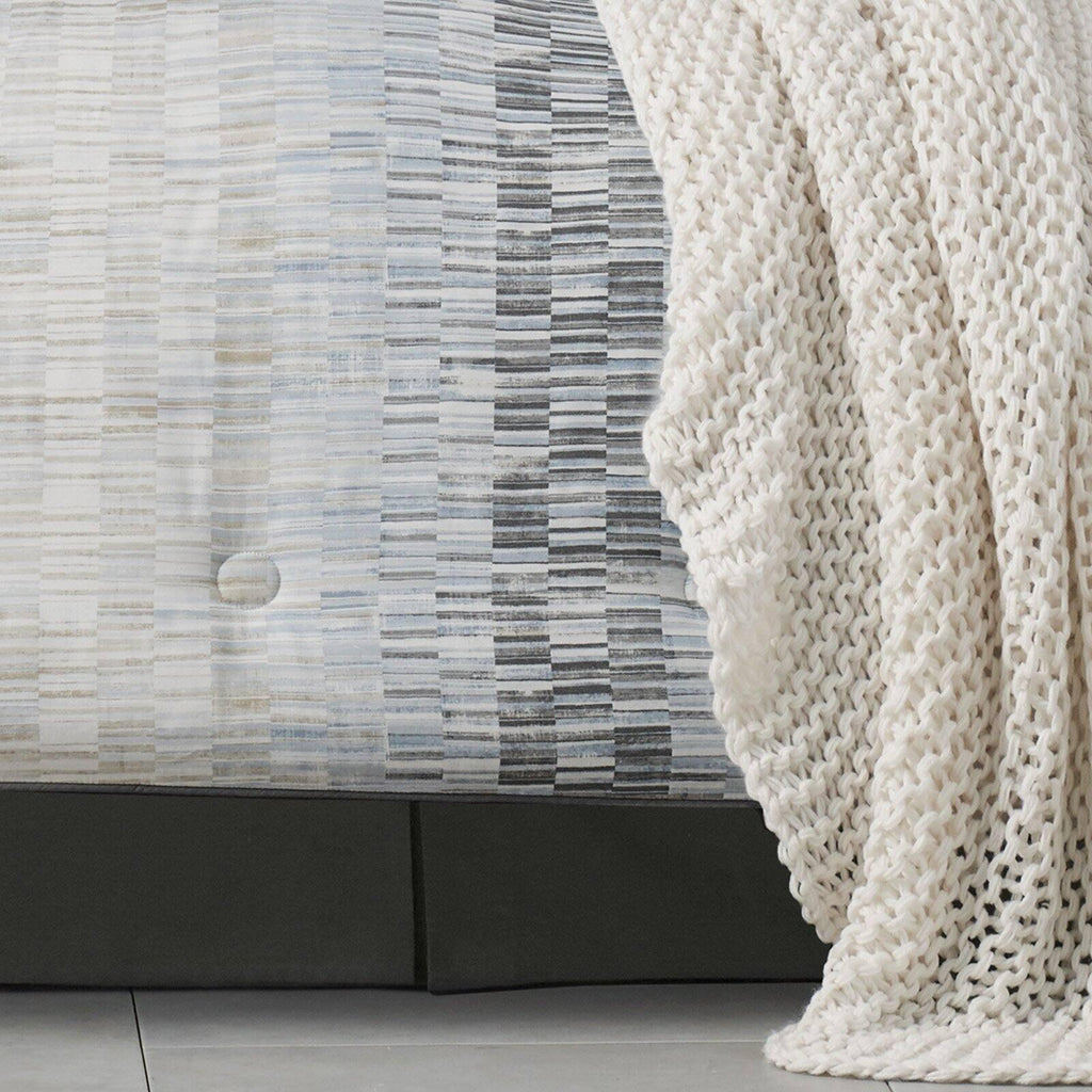 Fulton Brushed Cotton Comforter Set by Five Queens Court