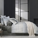 Fulton Brushed Cotton Comforter Set by Five Queens Court