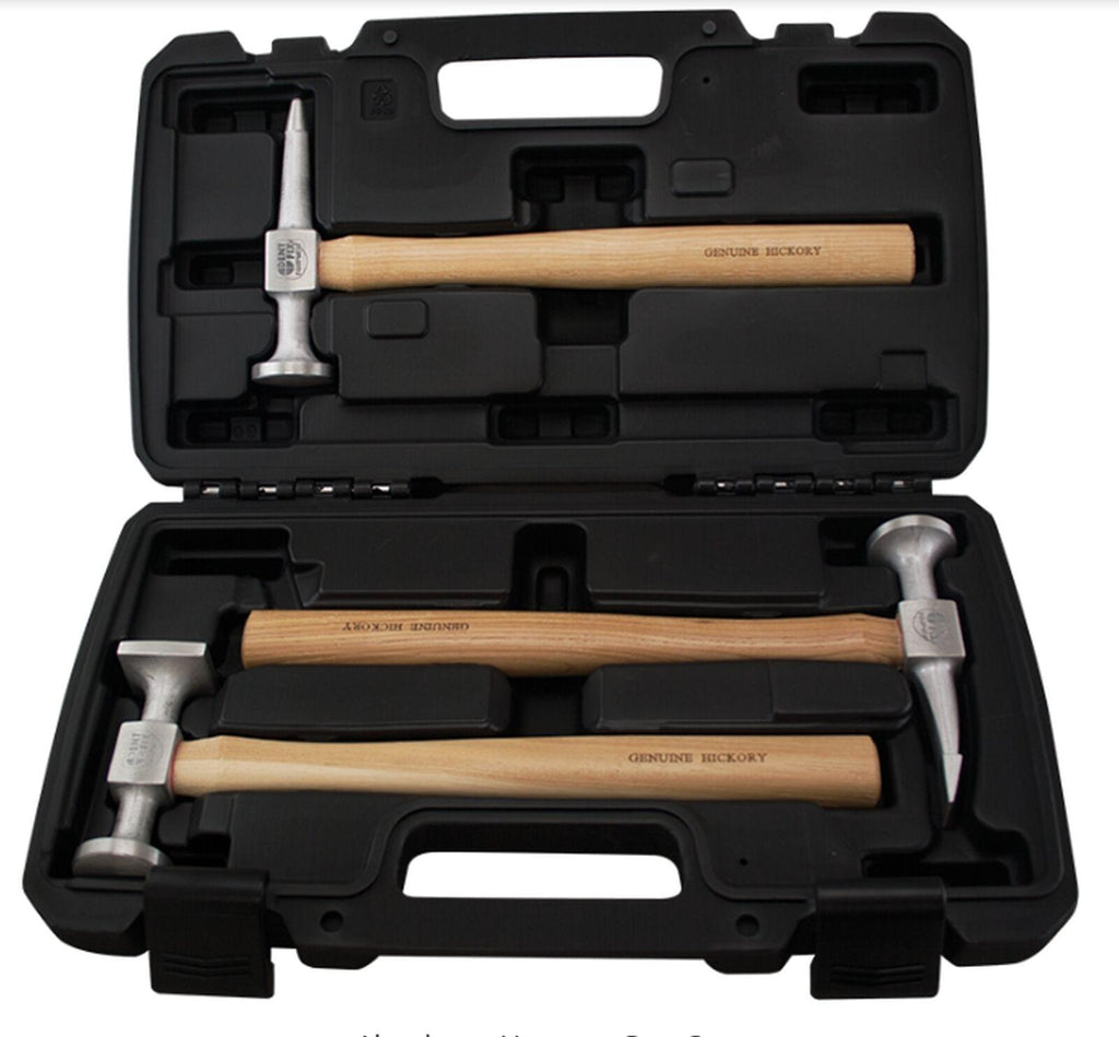 Spitznagel Dentfix  DF-AH714 3pcs Aluminum Hammer Set curve, pick and bumping