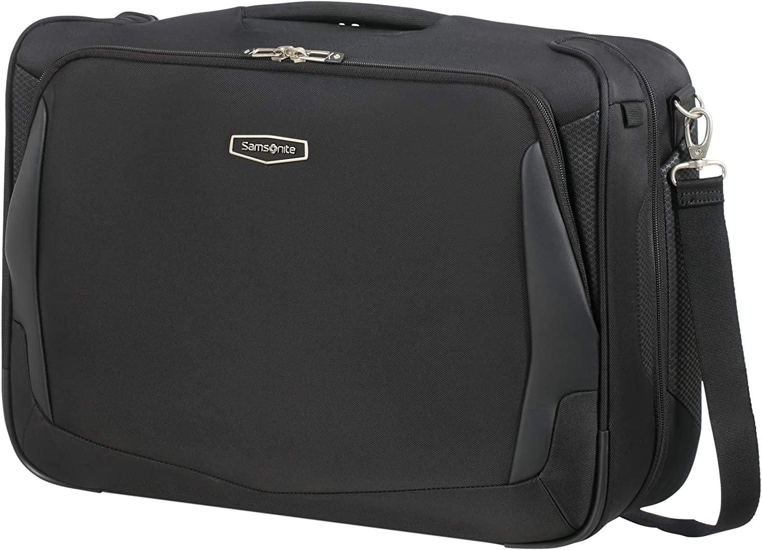 Garment Bags, Black, S (55 centimeters-47.5 L)