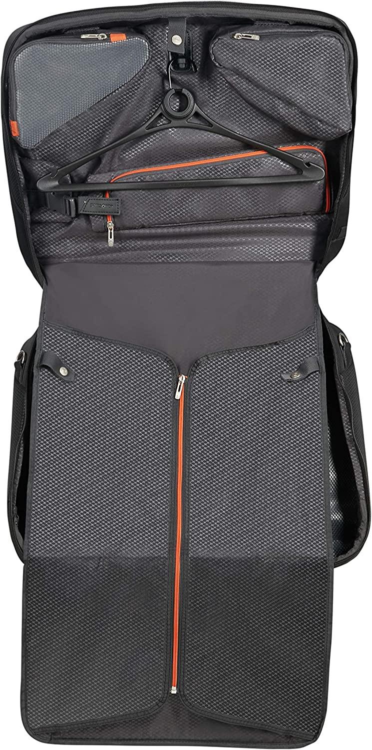 Garment Bags, Black, S (55 centimeters-47.5 L)