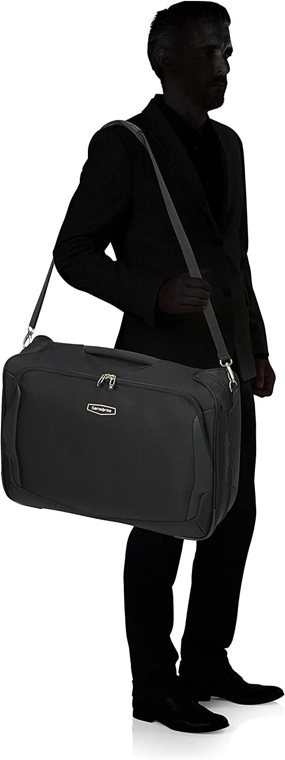 Garment Bags, Black, S (55 centimeters-47.5 L)