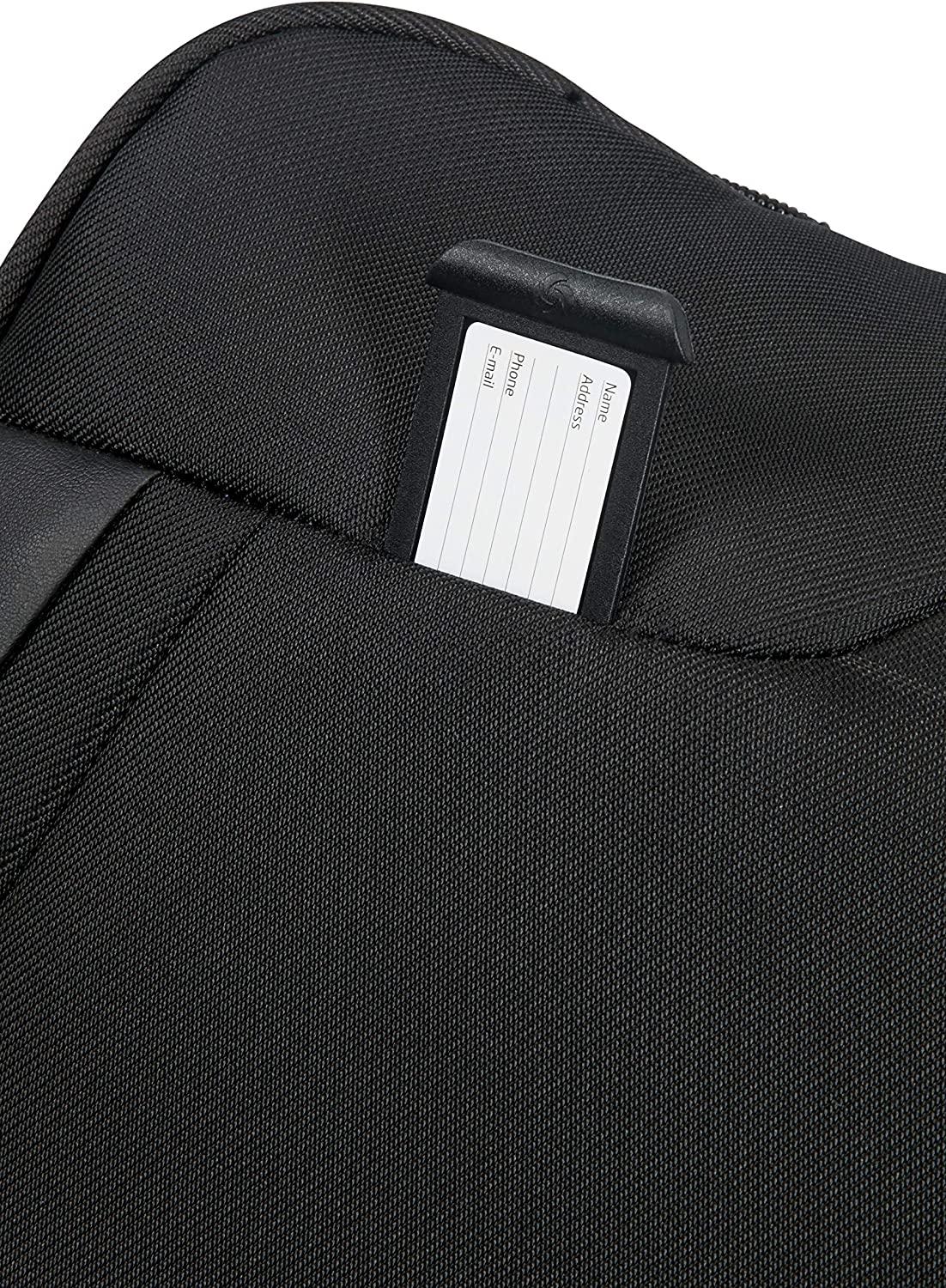 Garment Bags, Black, S (55 centimeters-47.5 L)
